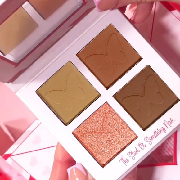 PLouise The Start Of Something New Palette - Picture 1 of 4